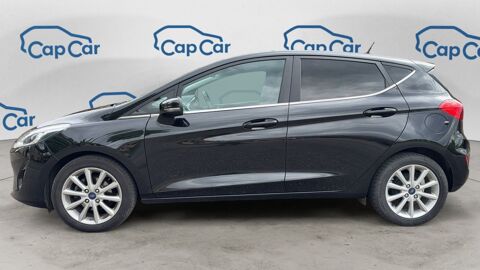 Fiesta VI 1.5 TDCi 85 Titanium 2019 occasion 54700 Pont A Mousson