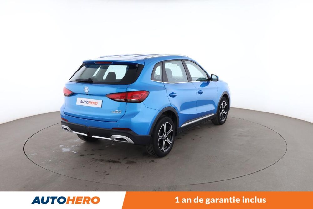 MG.ZS 1.5 Hybrid+ Comfort 197 ch 2024 occasion 92130 Issy-les-Moulineaux