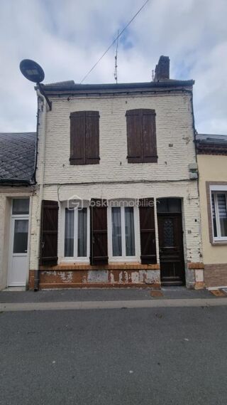  Maison � vendre 5 pi�ces 85 m�