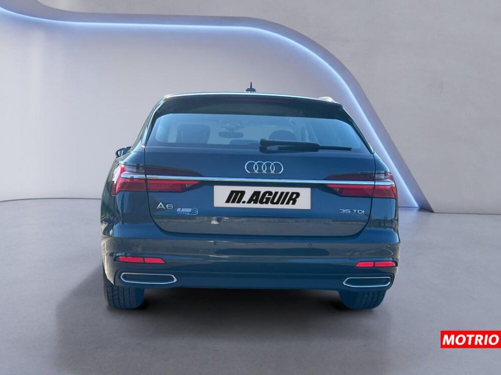 A6 V 35 TDI 163 9CV BUSINESS EXECUTIVE S tronic 2022 occasion 55800 Contrisson