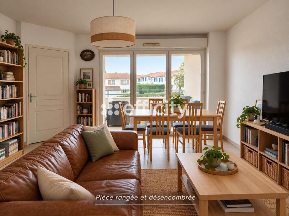 Vente Appartement Appartement Saint sebastien sur loire