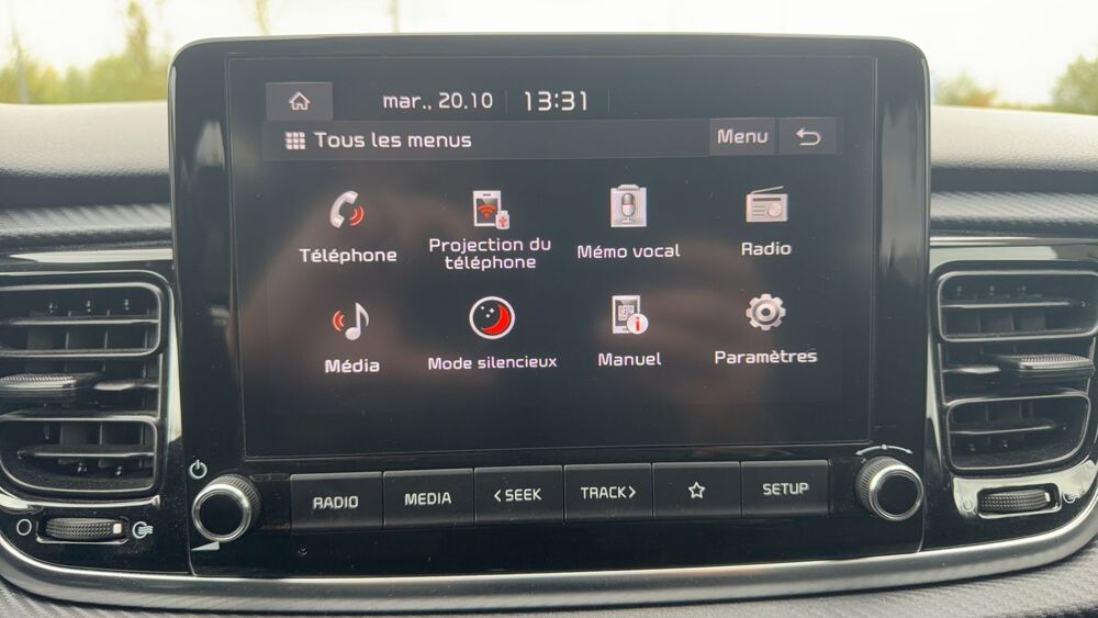 Rio 1.0 T-GDi 120 MHEV GT Line 2022 occasion 76940 Arelaune En Seine