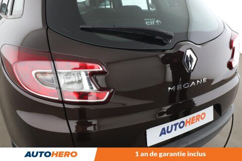 M&eacute;gane 1.5 dCi Energy Life Eco2 110 ch 2016 occasion 92130 Issy-les-Moulineaux