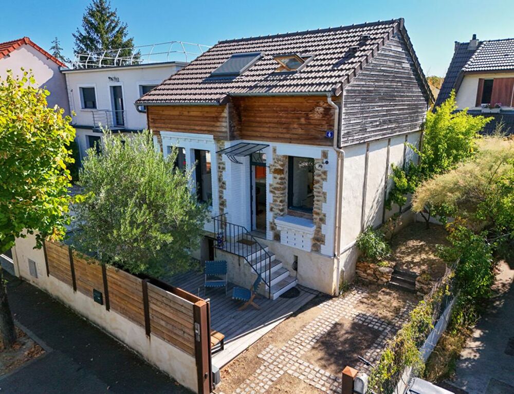 Vente Maison Maison de charme de 80 m2 rénovée à Joinville-le-Pont Champigny sur marne