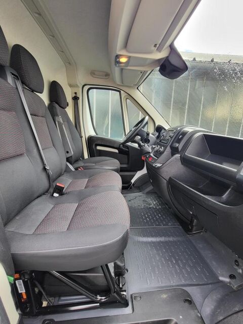 Jumper 1&deg; Main 16.667HT 2.0 HDI 120cv Full option l2h2 Clim/T&eacute;l/R&eacute;g 2021 occasion 60430 Abbecourt
