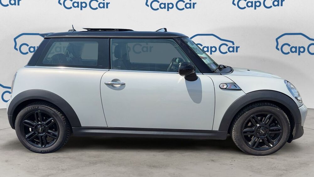 Cooper (R56) II 1.6 S 184 Steptronic6 Pack Chili 2012 occasion 76230 Isneauville