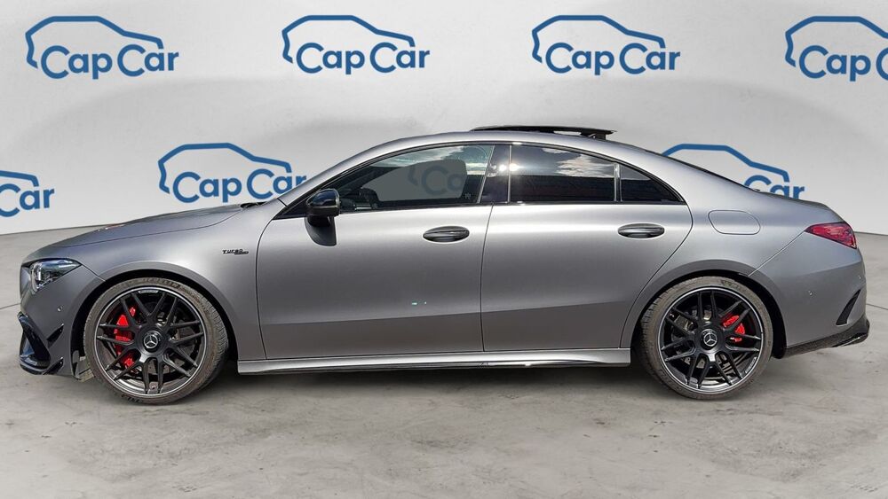 Classe CLA 2.0 421 4Matic 8G-DCT Amg S - Entretien constructeur Toit ou 2021 occasion 54000 Nancy