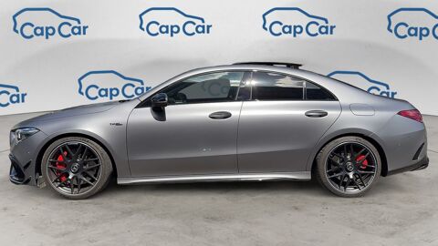 Classe CLA 2.0 421 4Matic 8G-DCT Amg S - Entretien constructeur Toit ou 2021 occasion 54000 Nancy