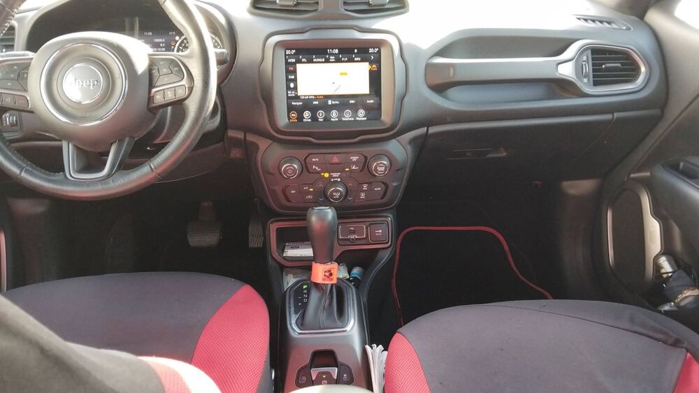 Renegade 1.3 GSE T4 150 BVA6 Limited 2020 occasion 56130 Saint Dolay