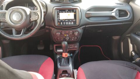Renegade 1.3 GSE T4 150 BVA6 Limited 2020 occasion 56130 Saint Dolay