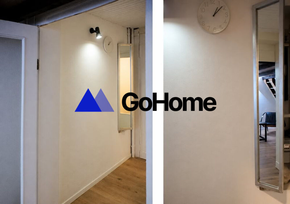 Location Appartement À louer – Studio meublé – 29 m² – Paris 3e Paris 3