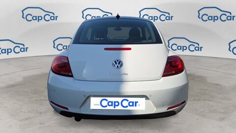 COCCINELLE II 1.2 TSI 105 DSG7 Origin - Automatique 2015 occasion 54000 Nancy