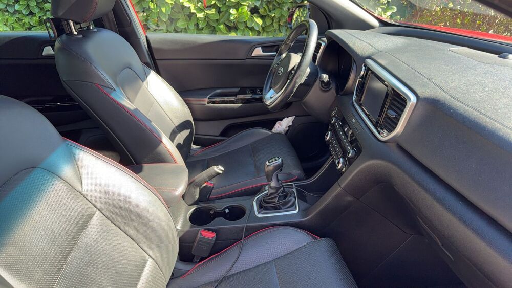 Sportage 1.6 CRDi 115 GT Line - Toit ouvrant 2018 occasion 91100 Villabe