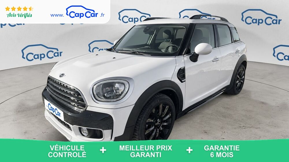 Countryman II 1.5 One D 116 DCT7 - Automatique 2018 occasion 31600 Muret