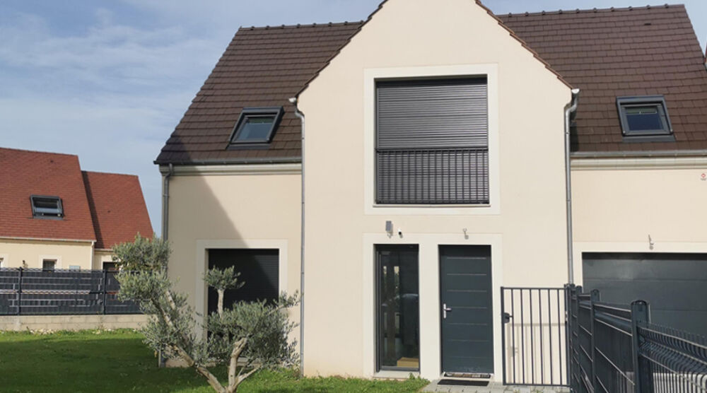 MAISON INDIVIDUELLE 123,60 m² à LE PLESSIS TREVISE