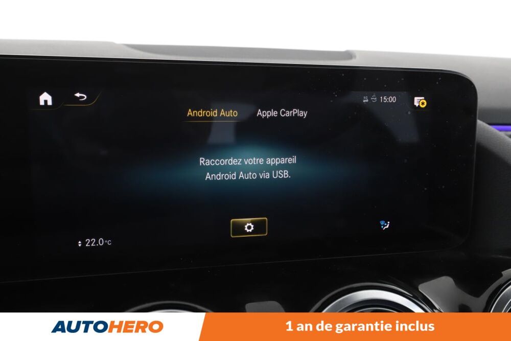Classe B 180 AMG Line Edition 7G-DCT 136 ch 2020 occasion 92130 Issy-les-Moulineaux