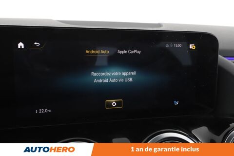 Classe B 180 AMG Line Edition 7G-DCT 136 ch 2020 occasion 92130 Issy-les-Moulineaux