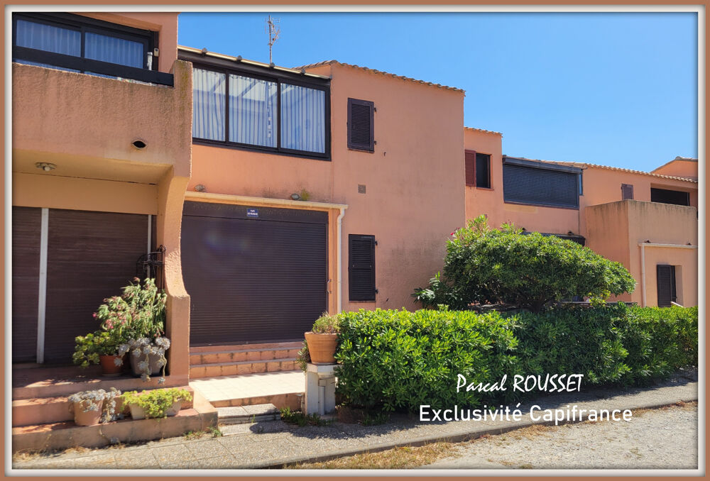 Appartement T2 rez-de-chaussée à vendre LEUCATE village naturiste (11)