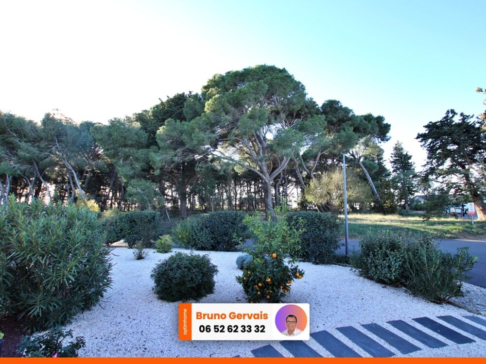 Vente Chalet SUPERBE COTTAGE SUR TERRAIN ARBORÉ CLOS DANS UN PARC DE LOISIRS Marseillan