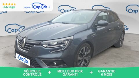 Renault M&eacute;gane 1.2 TCe 130 EDC7 Intens 2017 occasion Pogny 51240