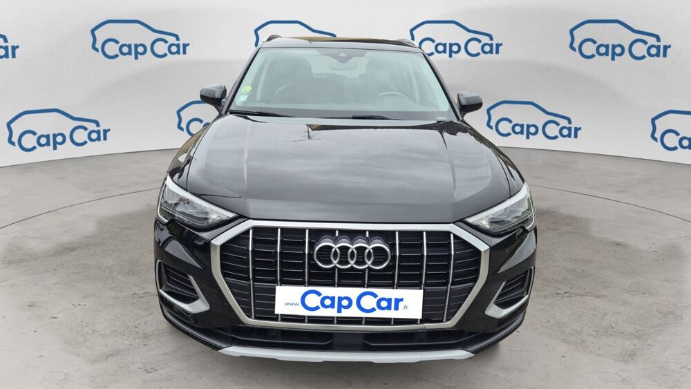 Q3 II 35 TDI 150 S-Tronic 7 Design Luxe - Automatique 2019 occasion 80000 Amiens