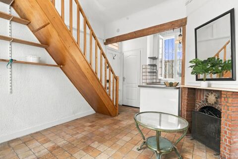   Maison de 2 pièces de 28 m² situé à Paris Maison - 2 pièce(s) - 28 m²