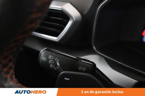 Leon 1.4 TSI e-HYBRID FR DSG6 204 ch 2022 occasion 92130 Issy-les-Moulineaux