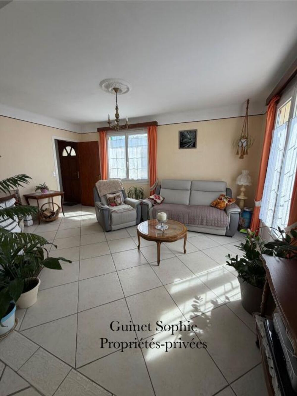 Vente Maison Maison Saint Jean D Hermine 5 pièce(s) 96.76 m2 Saint jean de beugne