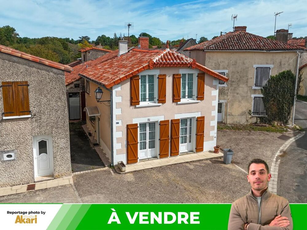 Maison de bourg