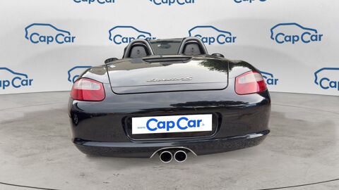 Boxster 987 3.2 280 S 2005 occasion 84200 Carpentras