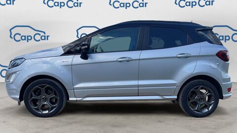 Ecosport 1.0 EcoBoost 125 BVA ST-Line - Automatique 2019 occasion 77220 Tournan En Brie