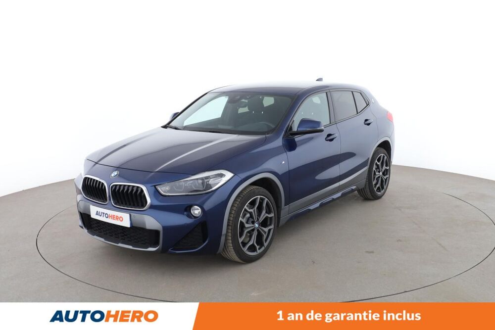 X2 sDrive20i M Sport X DKG7 192 ch 2018 occasion 92130 Issy-les-Moulineaux