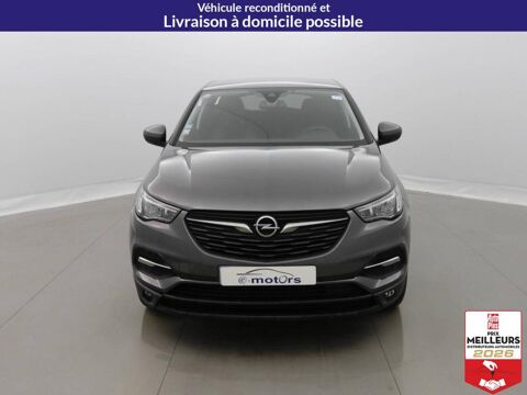 Grandland Turbo 130 BVA8 Edition +Pack Park & Go 1 2019 occasion 10150 Lavau