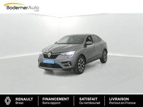 Renault Arkana mild hybrid 140 EDC FAP - 22 Evolution 2023 occasion Brest 29200