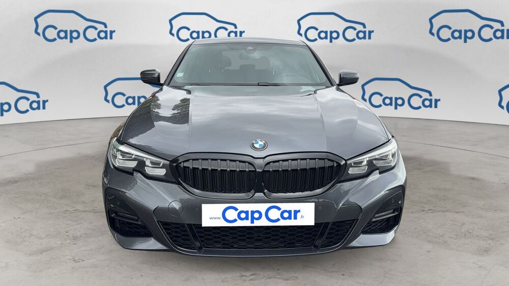 S&eacute;rie 3 318d Mild Hybrid 150 BVA8 M Sport - Automatique 2021 occasion 16000 Angouleme