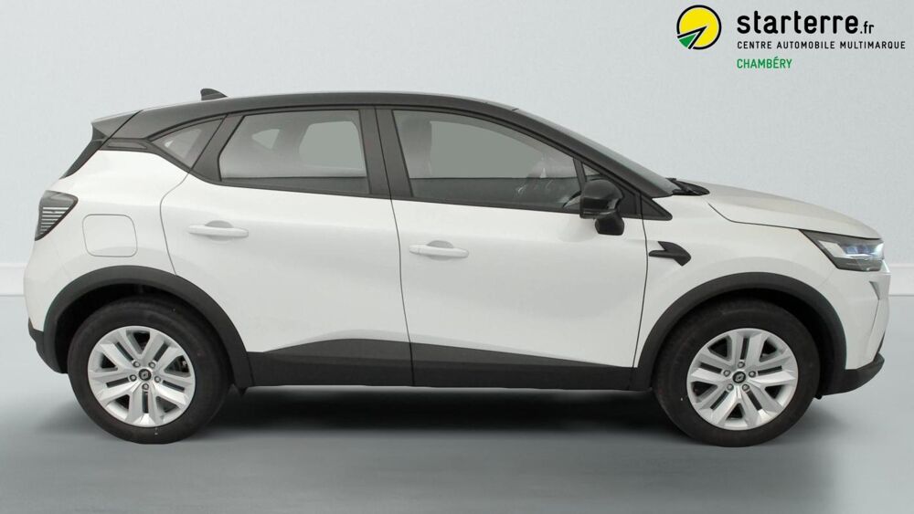 Captur TCe 115 ch Evolution 2026 occasion 73420 Voglans