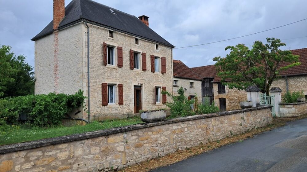 Vente Maison Maison à vendre 5 pièces Pechs de l'Espérance (24) Cazoules