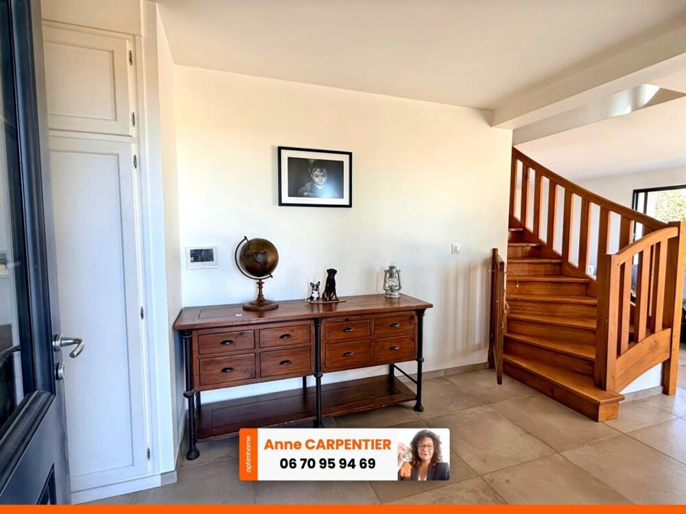 Maison à vendre 8 pièces RAMPILLON (77)