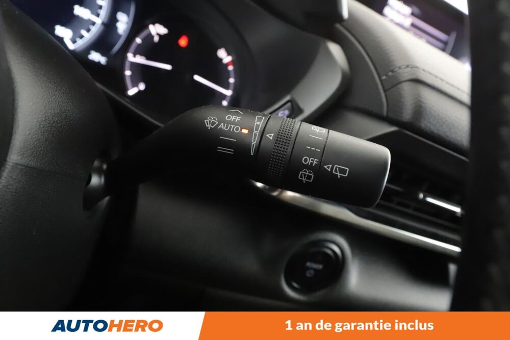 MX-30 e-Skyactiv Exclusive-Line 145 ch 2022 occasion 92130 Issy-les-Moulineaux
