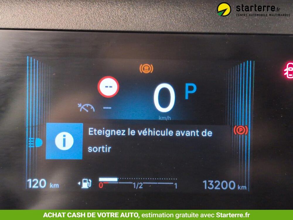 C4 Hybride 110 ch e-DCS6 You 2025 occasion 69190 Saint-Fons