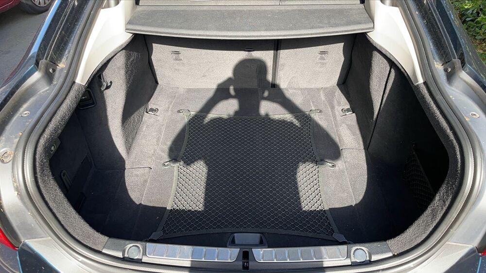 S&eacute;rie 4 420i 184 BVA8 Lounge - Automatique 2017 occasion 49100 Angers