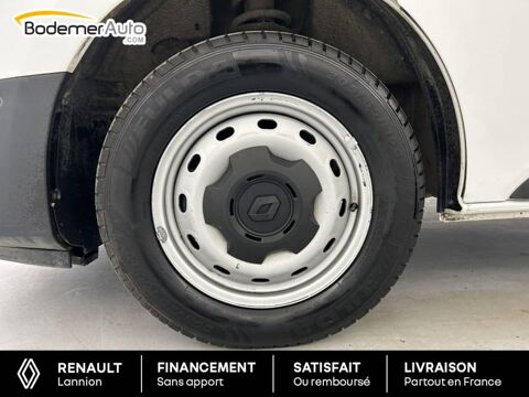 Trafic FGN L1H1 2800 KG BLUE DCI 130 GRAND CONFORT 2022 occasion 22200 Guingamp