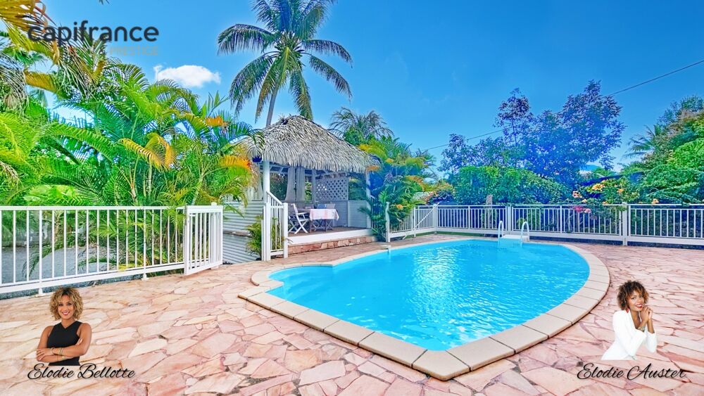 à vendre  Villa Le Moule (97160)
