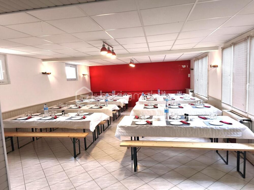 Vente Maison Local commercial 275 m² sur terrain de 1209 m² Chavagne 35310 Chavagne