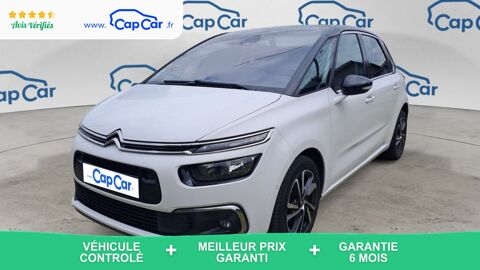 Citroen c4 picasso Citroën  2 1.6 HDi 120 Shine