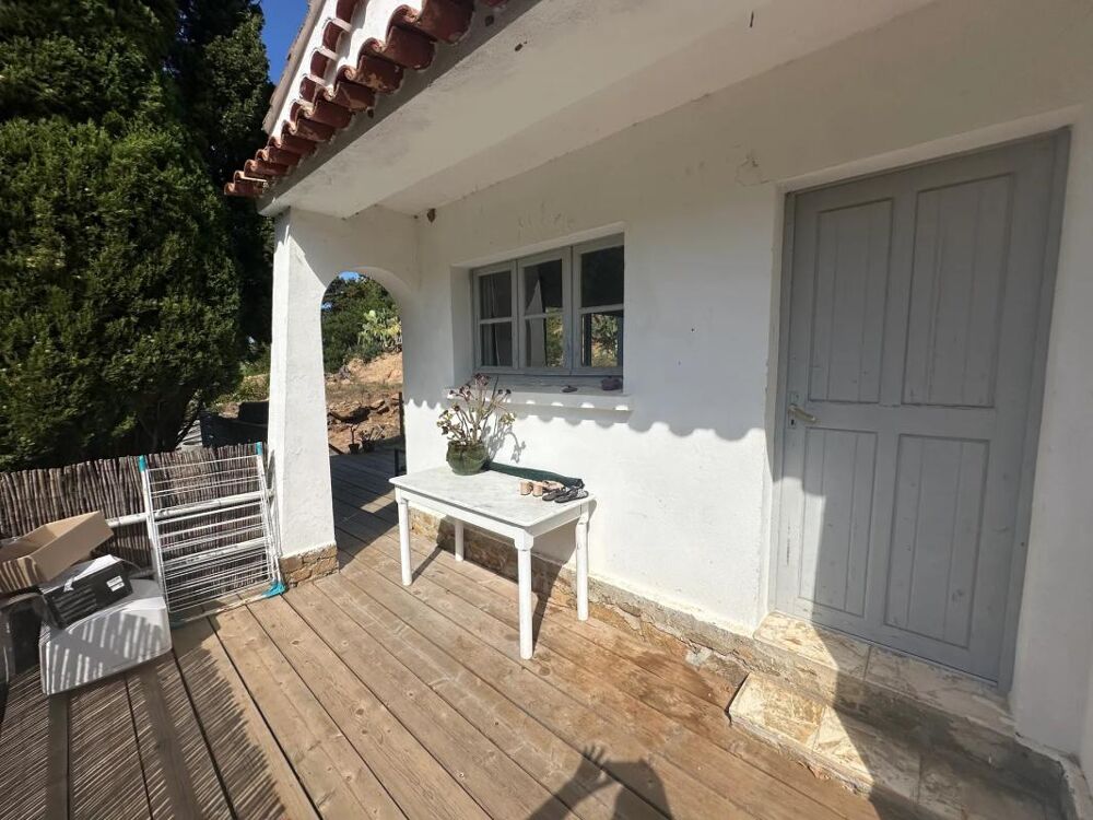 Vente Maison Maison 38 m² située sur l'île du Levant Hyeres