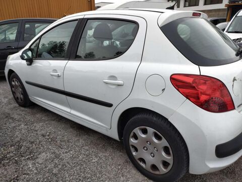 Annonce voiture Peugeot 207 6950 