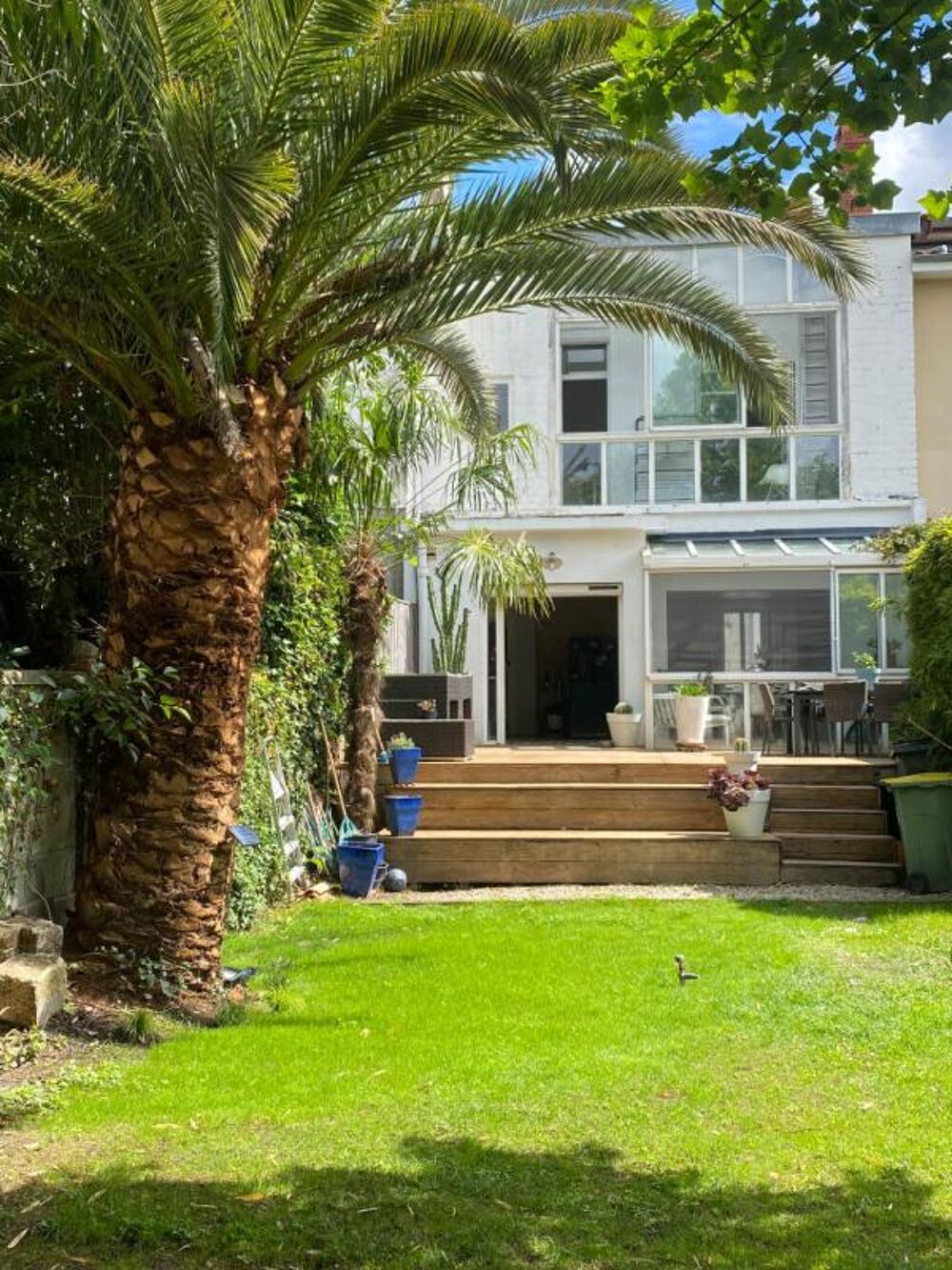à vendre  Maison Bordeaux (33100)