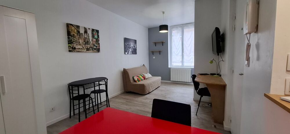 Location Appartement Appartement de 28m2 à louer sur Amiens Amiens