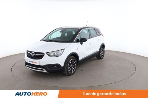 Annonce voiture Opel Crossland X 11690 €